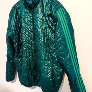 Adidas vintage sport jacket